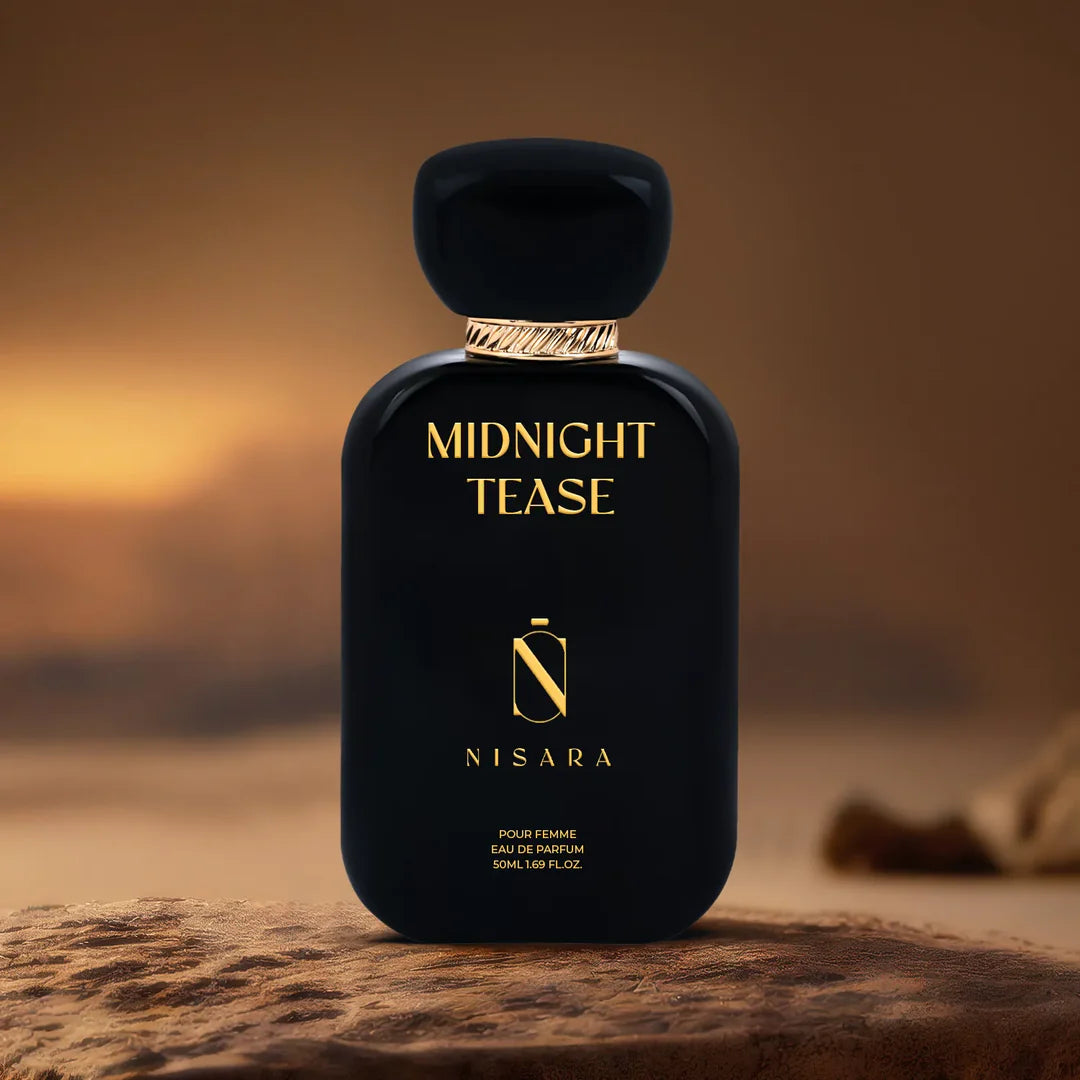 NISARA Midnight Tease Eau De Parfum for Women