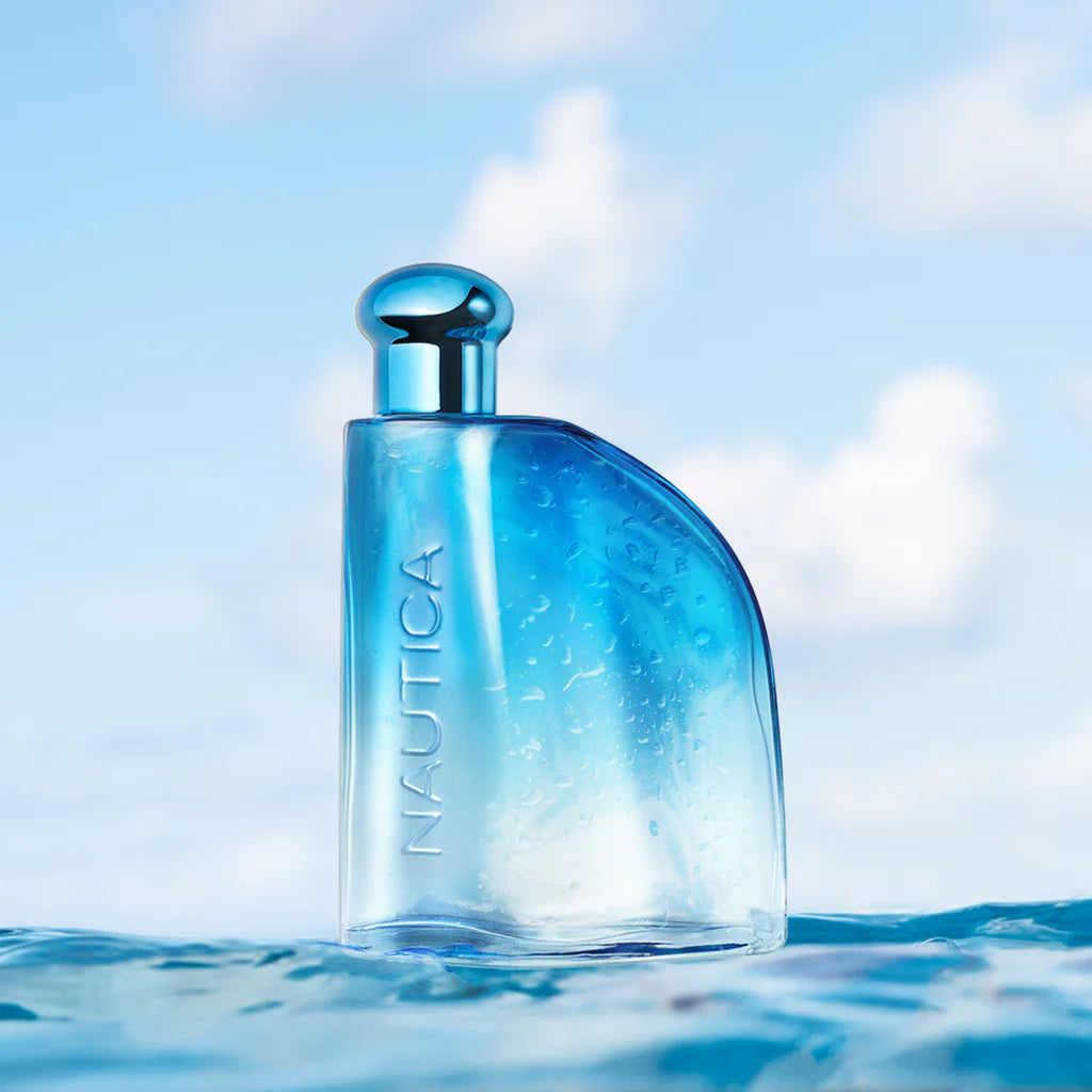 NAUTICA Pure Blue Eau De Toilette