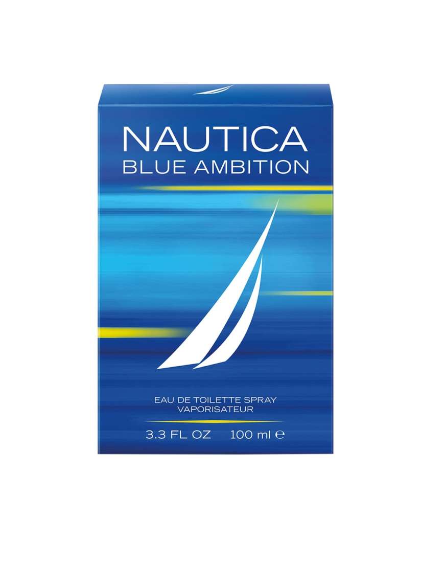 NAUTICA Blue Ambition Eau De Toilette