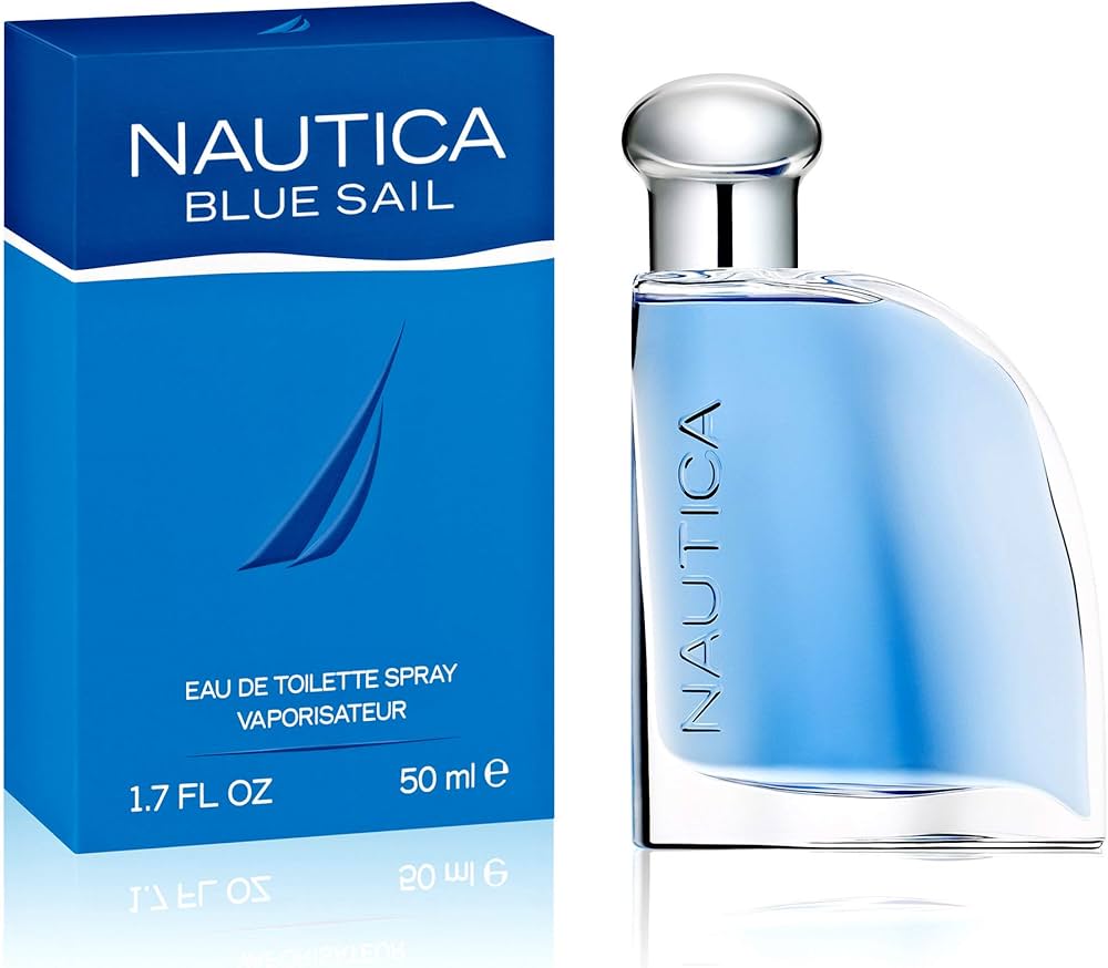 NAUTICA Blue Sail Eau De Toilette for Men