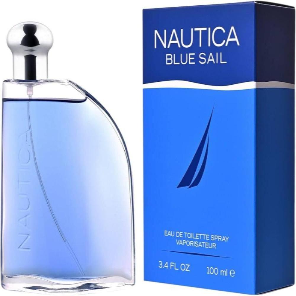 NAUTICA Blue Sail Eau De Toilette for Men