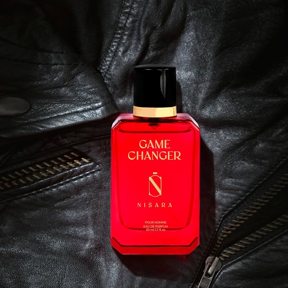 NISARA Game Changer Eau De Parfum For Men