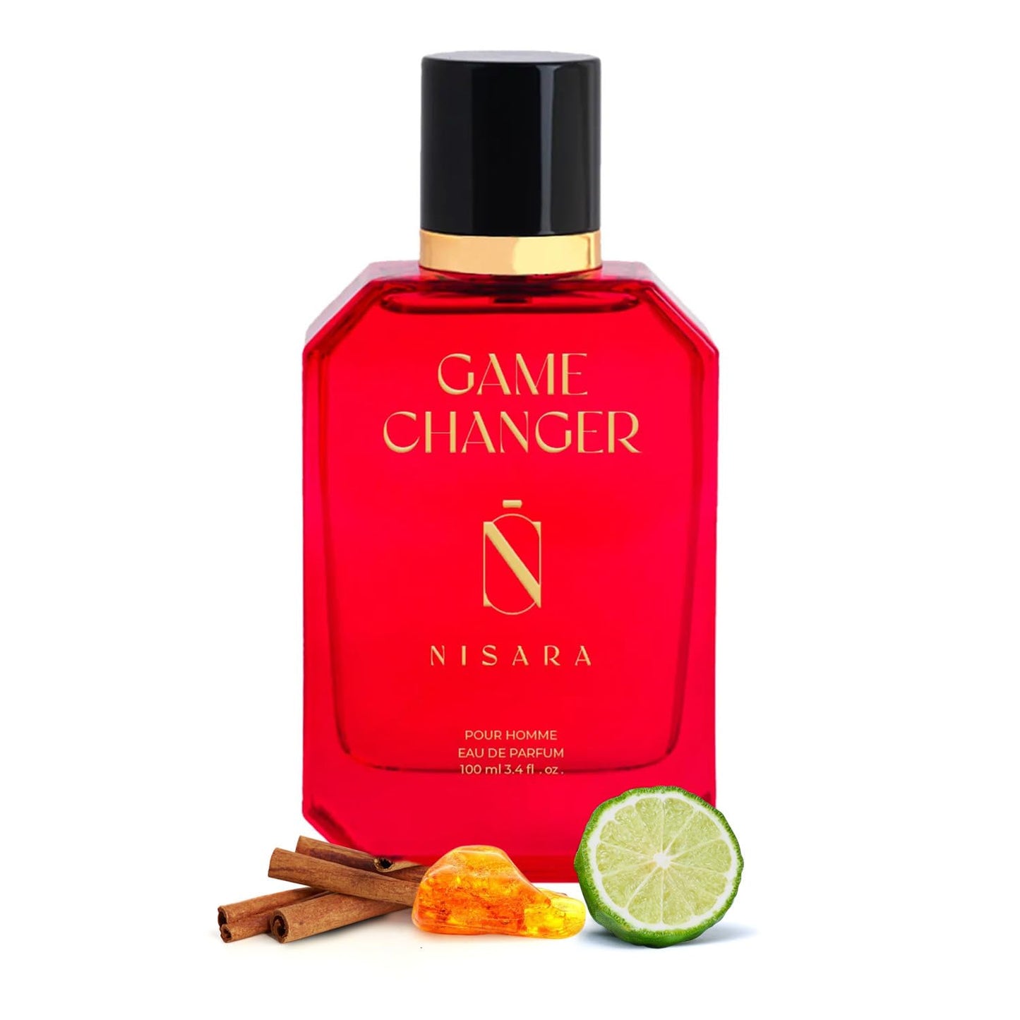 NISARA Game Changer Eau De Parfum For Men