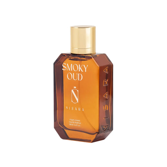 NISARA Smokey Oud Eau De Parfum