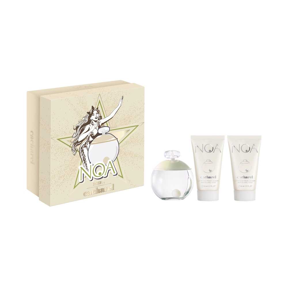 CACHAREL Noa Eau De Toilette For Women ( Gift Set )