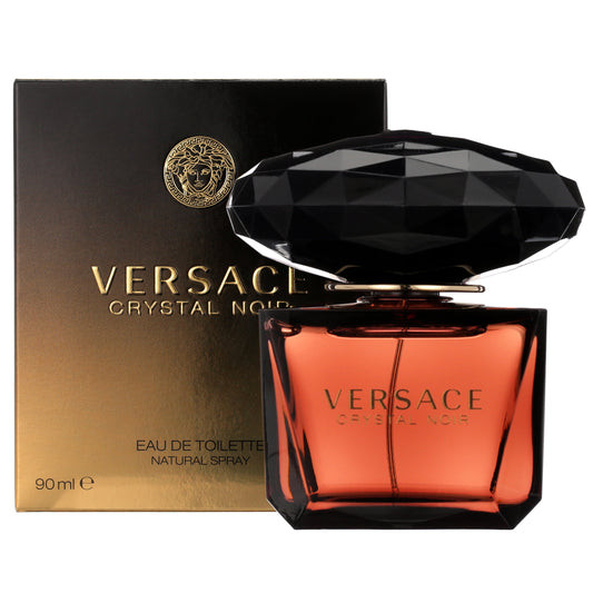 VERSACE Crystal Noir Eau De Toilette