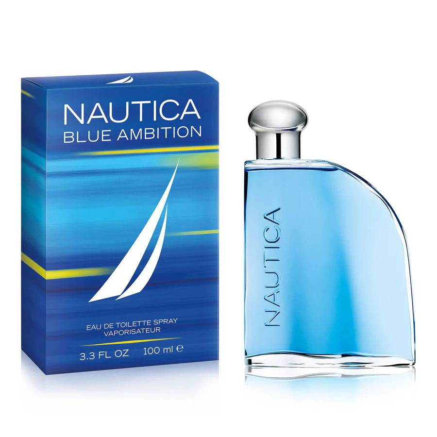 NAUTICA Blue Ambition Eau De Toilette