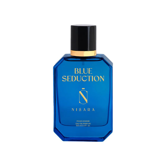 NISARA Blue Seduction Eau De Parfum for Men