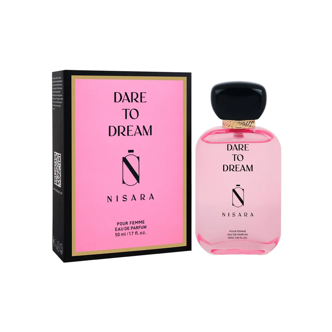 NISARA Dare to Dream Eau De Parfum for Women