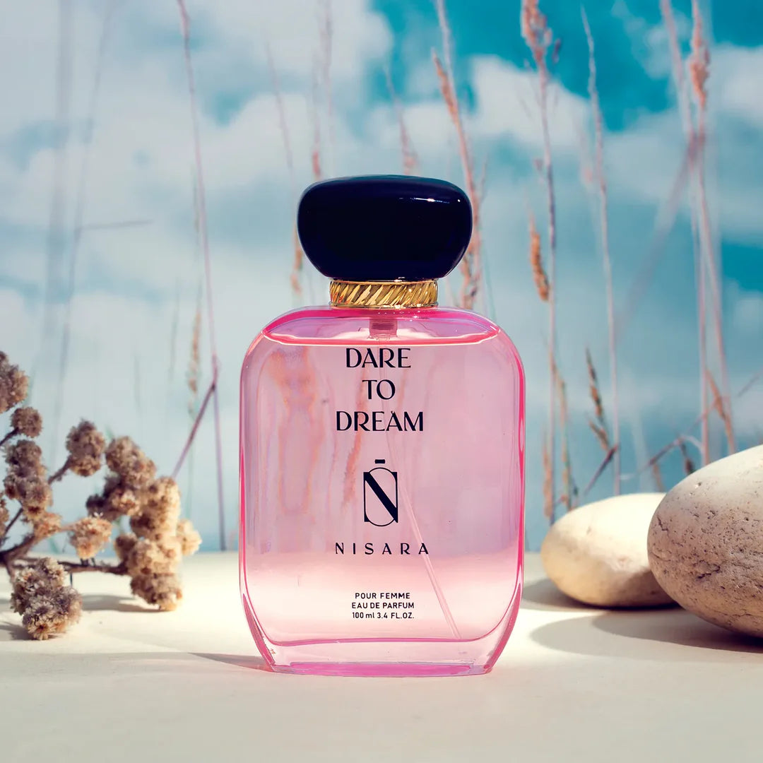 NISARA Dare to Dream Eau De Parfum for Women