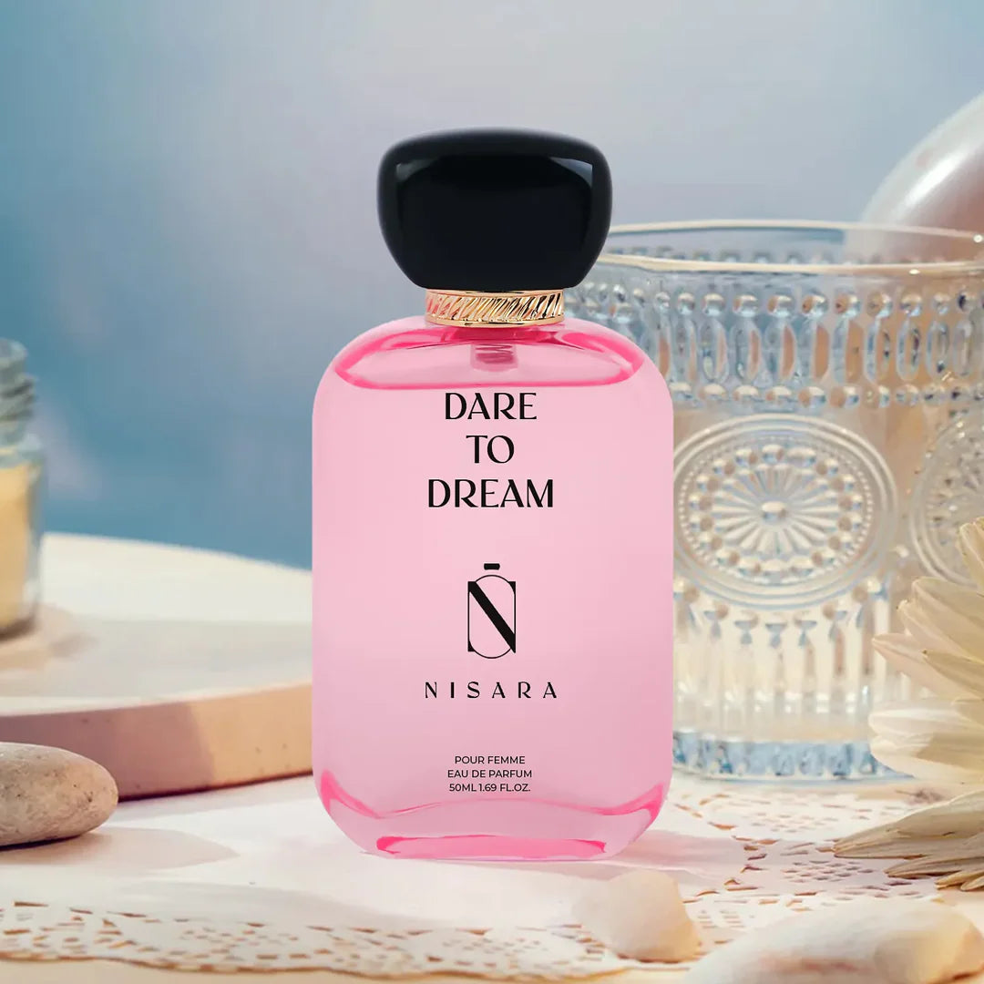 NISARA Dare to Dream Eau De Parfum for Women