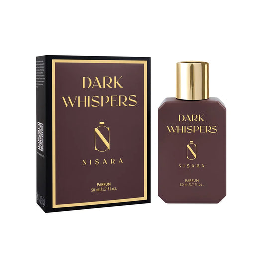 NISARA Dark Whispers Parfum