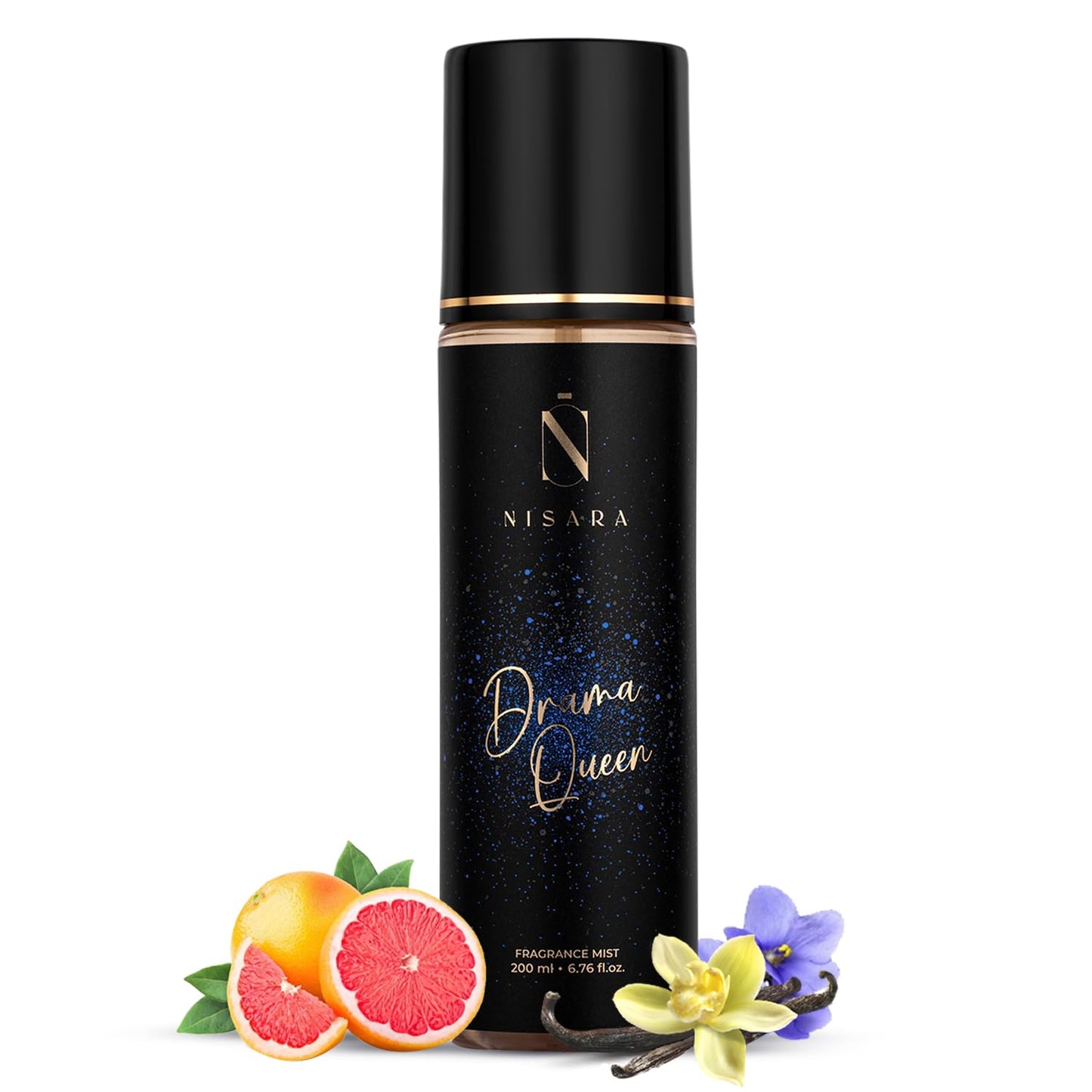 NISARA Drama Queen Fragrance Mist for Women