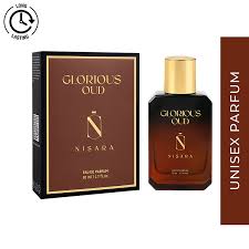 NISARA Glorious Oud Eau De Parfum for Men & Women