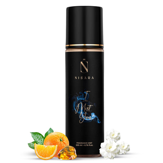 NISARA I Miss You Fragrance Miss for Women