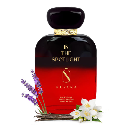 NISARA In the Spotlight Eau De Parfum for Women