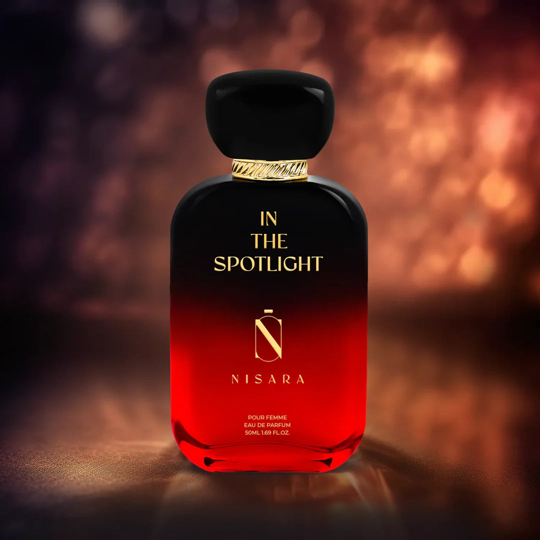 NISARA In the Spotlight Eau De Parfum for Women