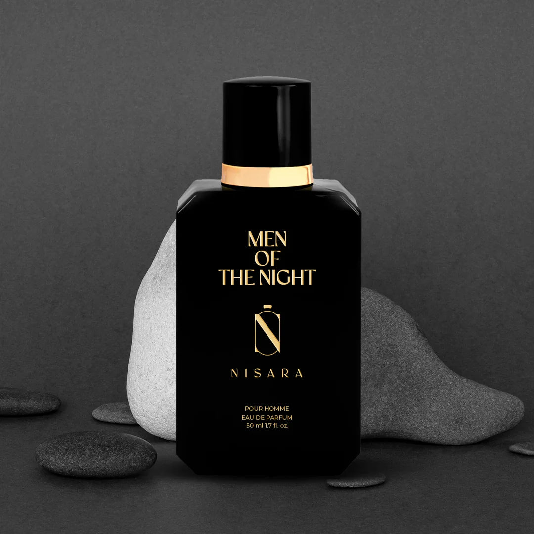 NISARA Men of The Night Eau De Parfum for Men