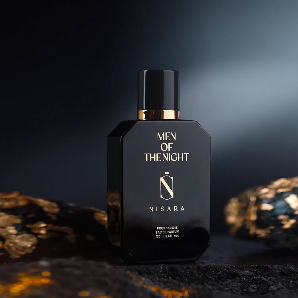 NISARA Men of The Night Eau De Parfum for Men