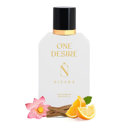 NISARA One Desire Eau De Parfum for Men & Women