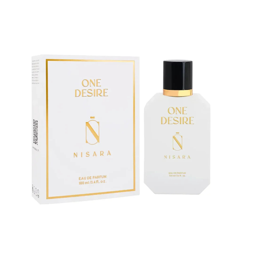 NISARA One Desire Eau De Parfum for Men & Women