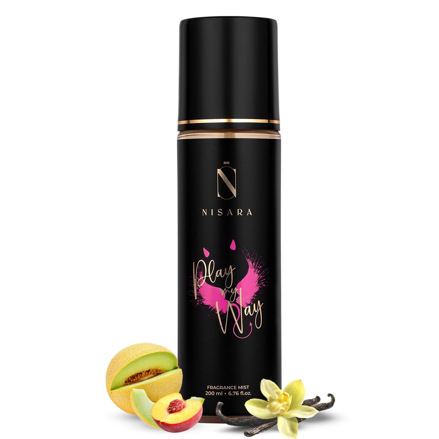 NISARA Play My Way Fragrance Mist for Women