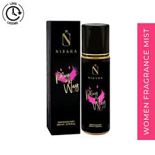 NISARA Play My Way Fragrance Mist for Women