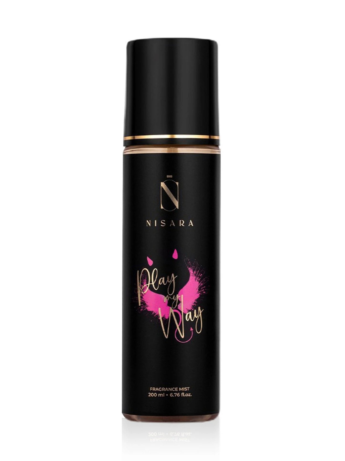 NISARA Play My Way Fragrance Mist for Women