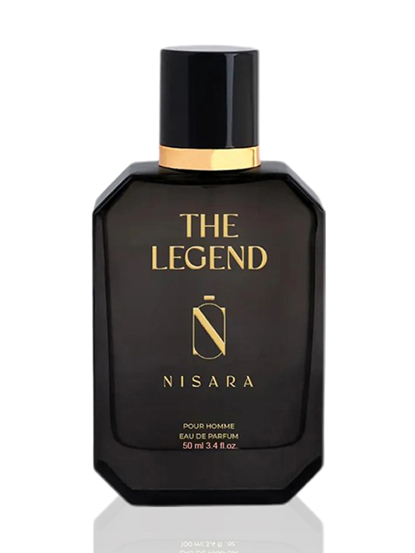 NISARA The Legend Eau De Parfum For Men