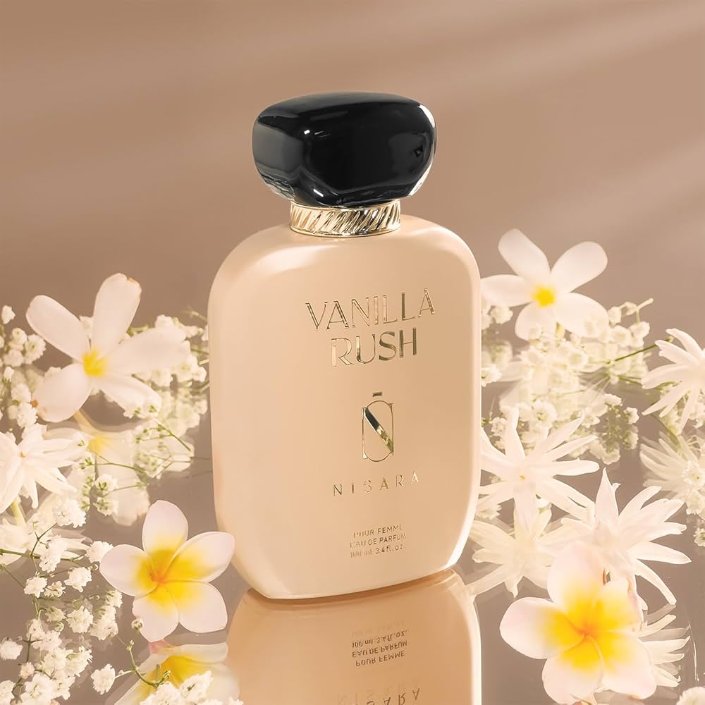 NISARA Vanilla Rush Eau De Parfum