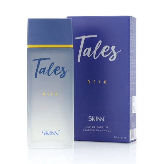 SKINN Tales Oslo Eau De Parfum for Men