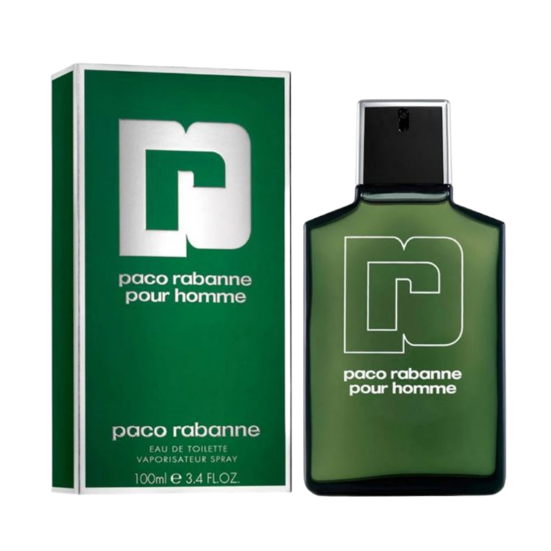 PACO RABANNE Pour Homme Eau De Toilette