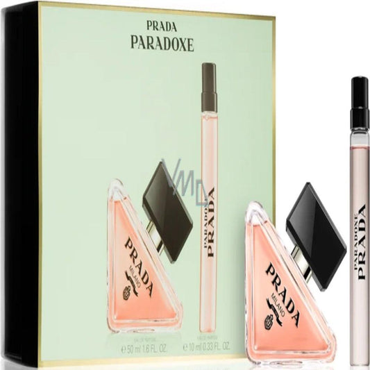 PRADA Paradoxe Eau De Parfum For Women (Gift Set)