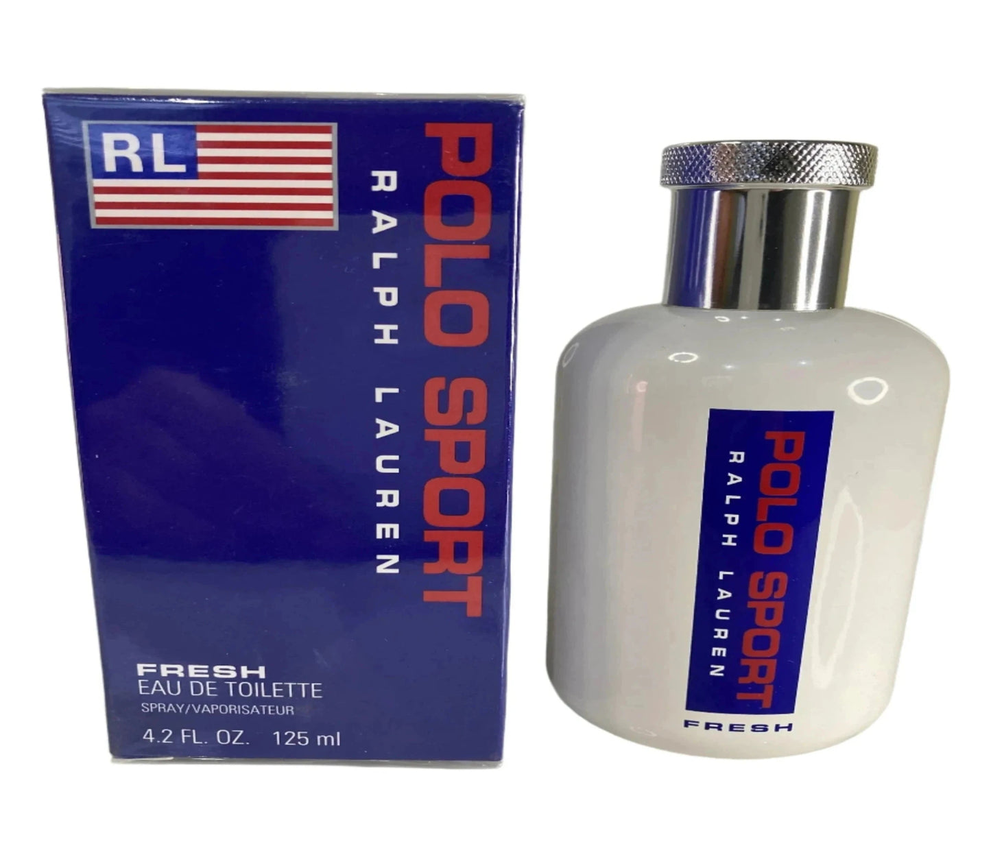 RALPH LAUREN Polo Sport Fresh Eau De Toilette For Him