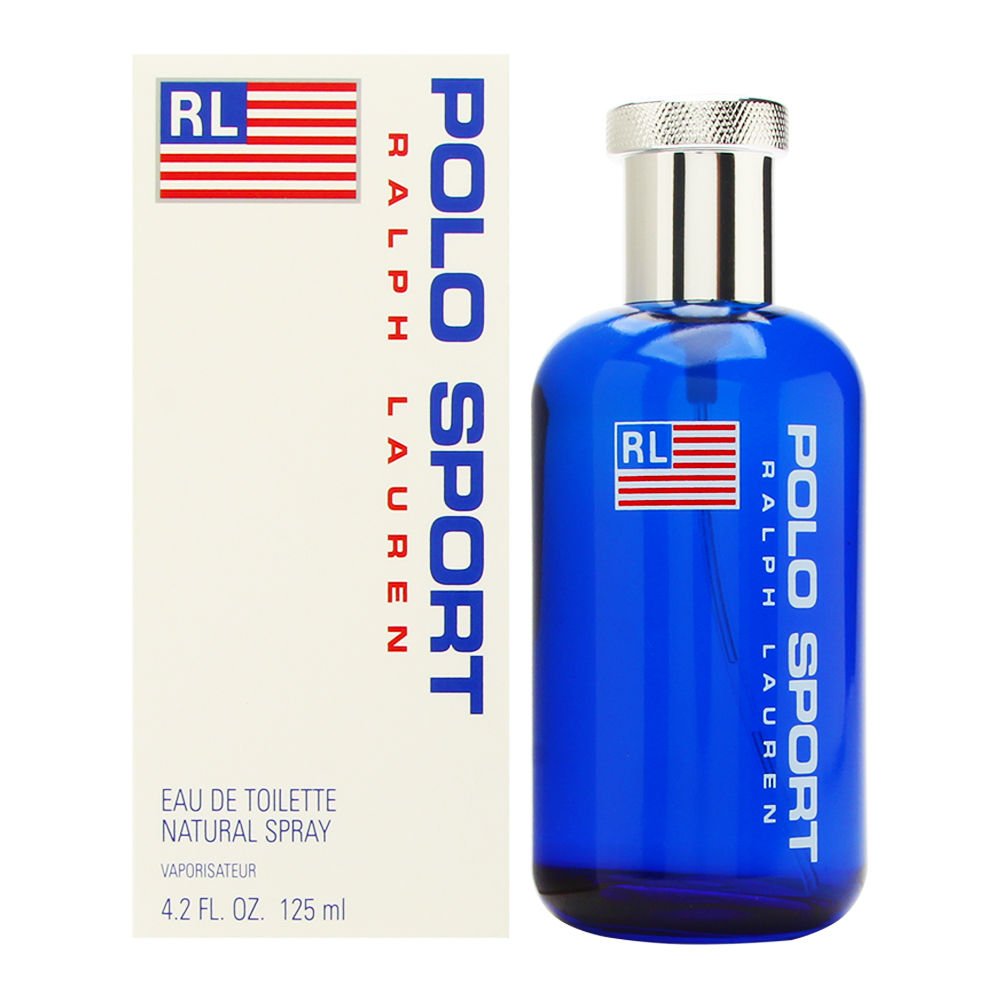 RALPH LAUREN Polo Sport Eau De Toilette For Him