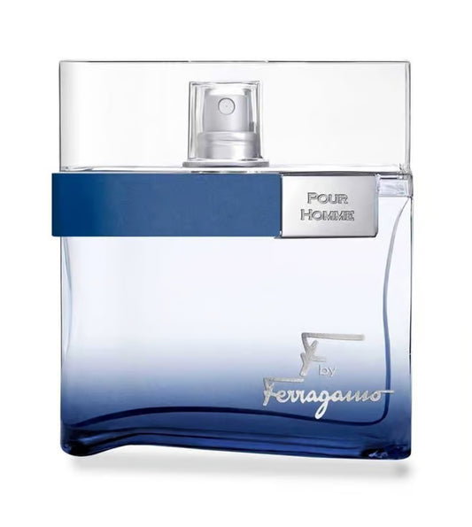 FERRAGAMO F Free Time Pour Homme Eau De Toilette