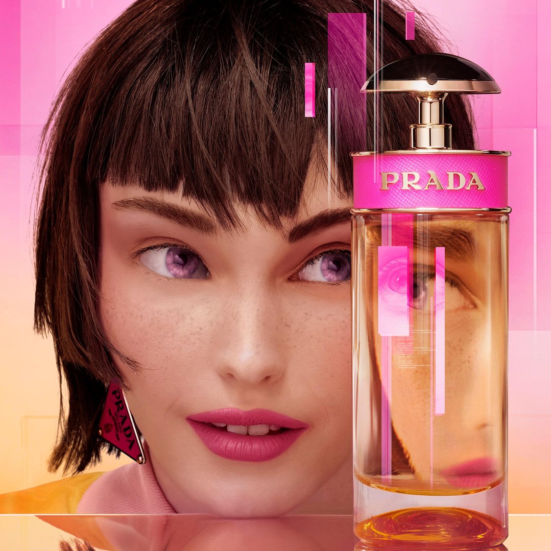 PRADA Candy Eau De Parfum For Women