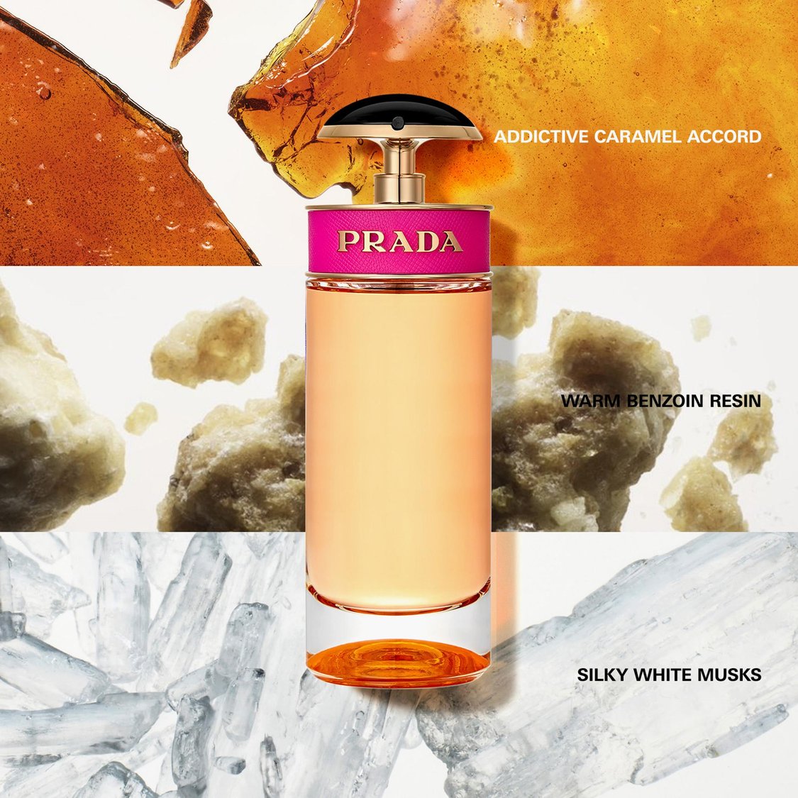 PRADA Candy Eau De Parfum For Women