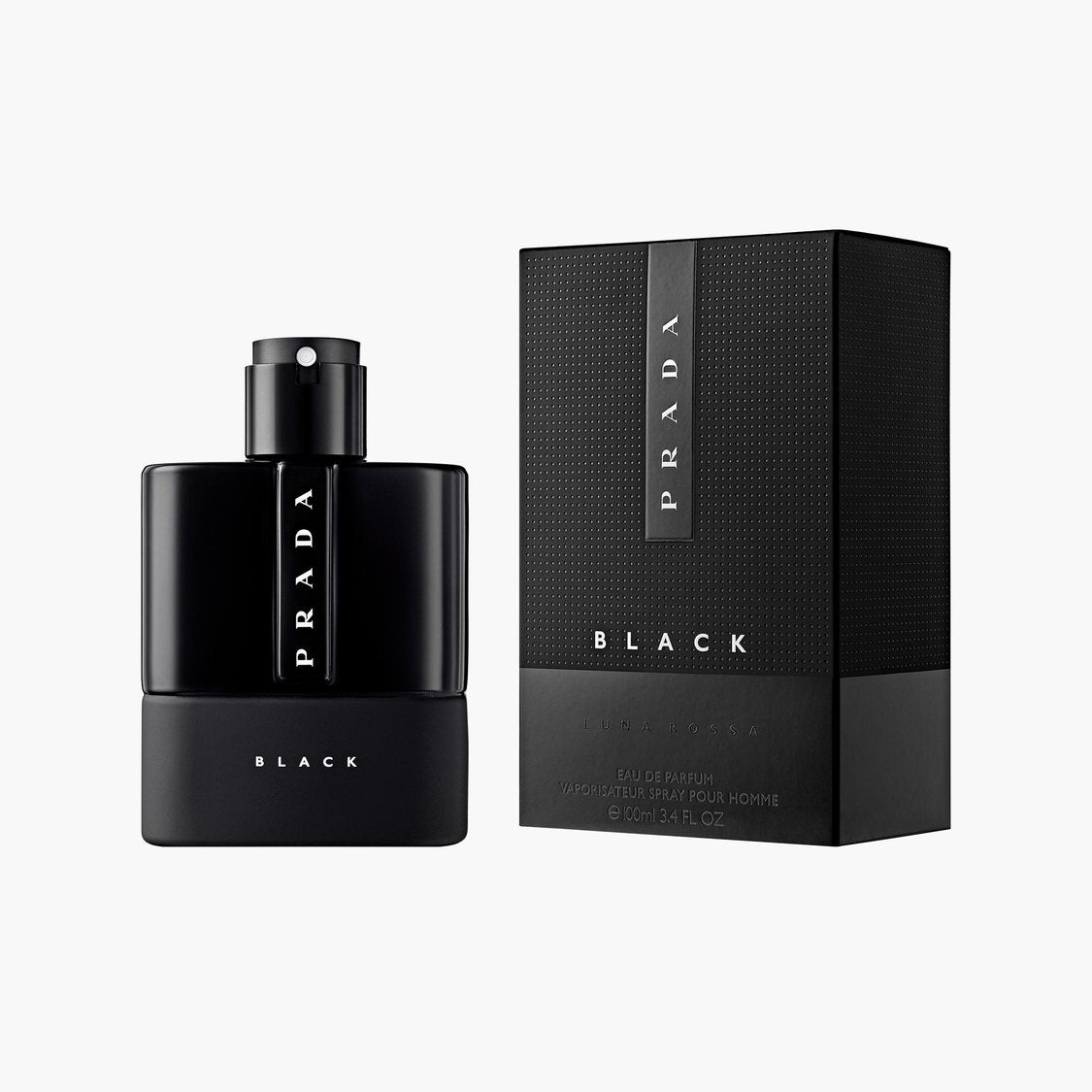 PRADA Luna Rossa Black Eau De Parfum For Men