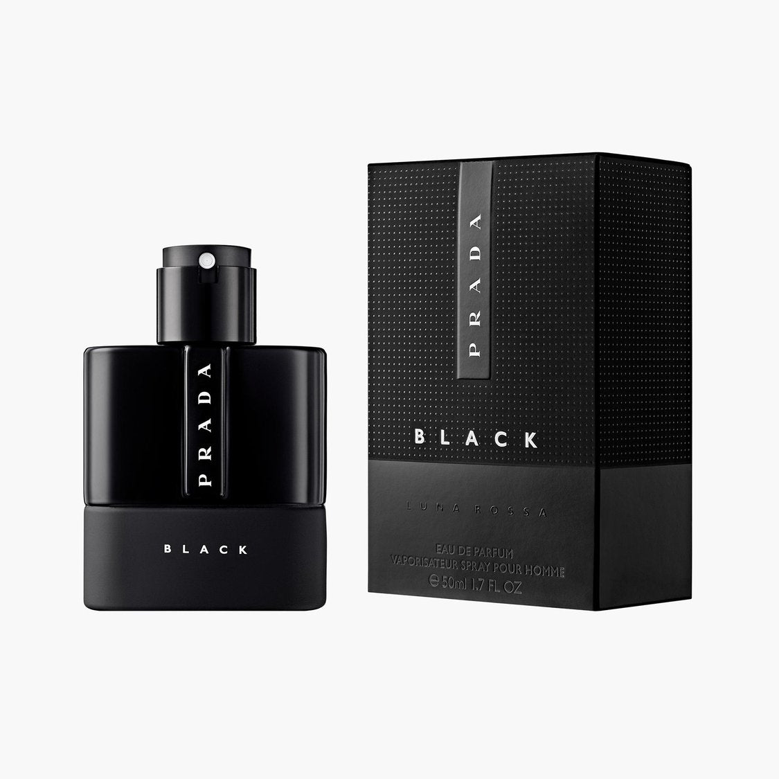 PRADA Luna Rossa Black Eau De Parfum For Men