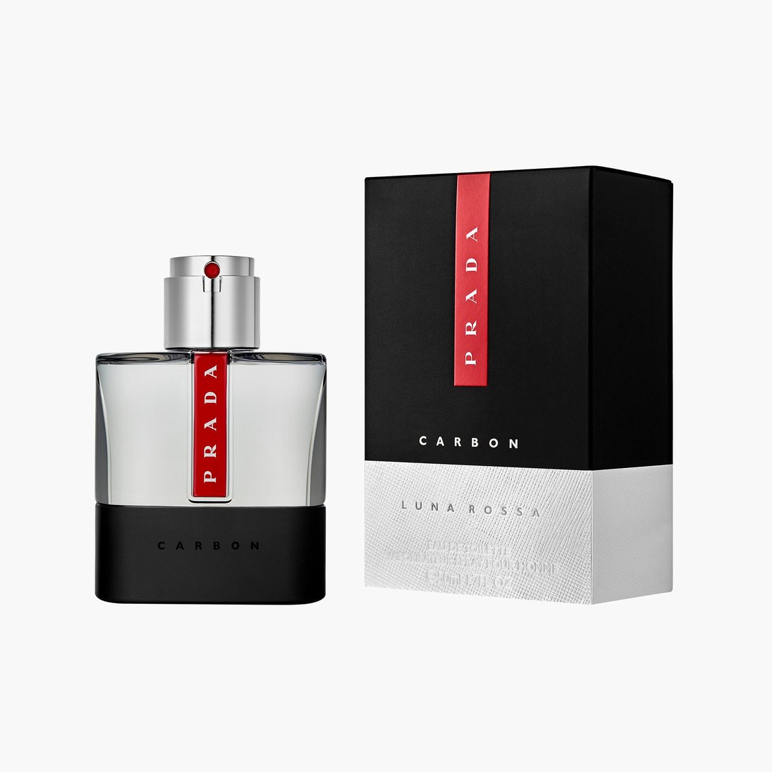 PRADA Luna Rossa Carbon Eau De Toilette for Men