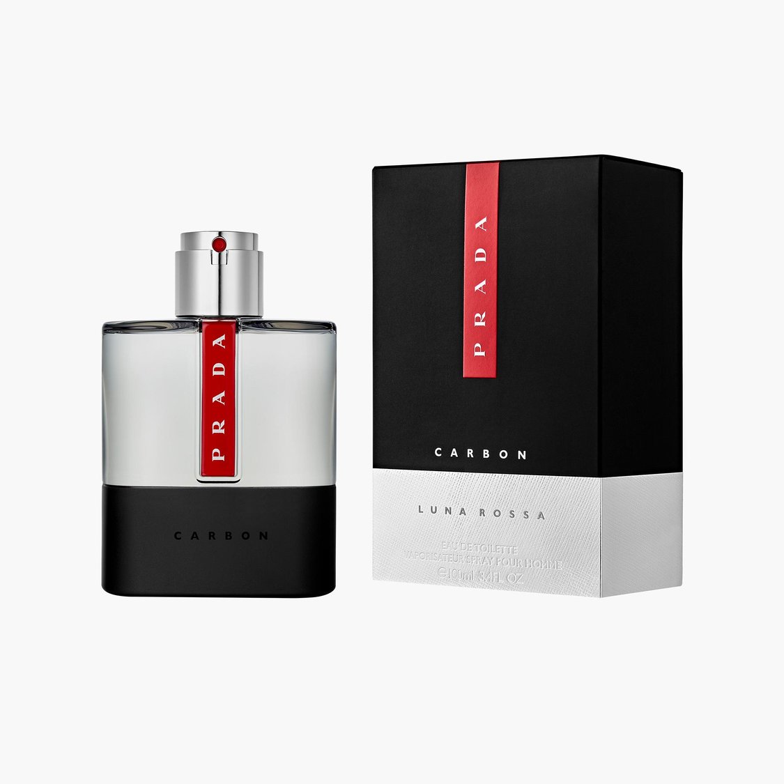 PRADA Luna Rossa Carbon Eau De Toilette for Men