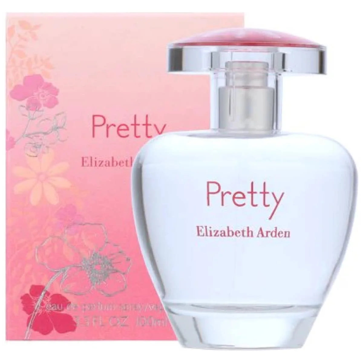 ELIZABETH ARDEN  Pretty Eau De Parfum For Women