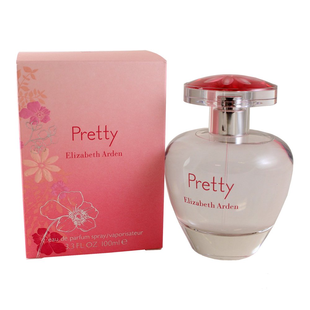 ELIZABETH ARDEN  Pretty Eau De Parfum For Women