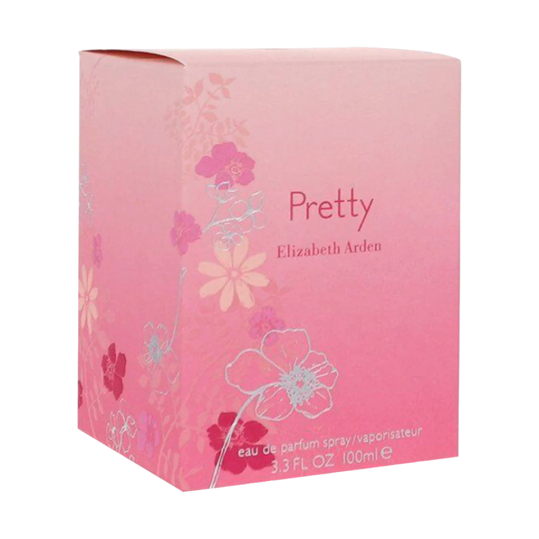 ELIZABETH ARDEN  Pretty Eau De Parfum For Women