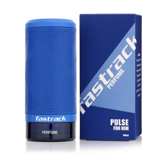 FASTRACK Pulse Eau De Toilette For Men