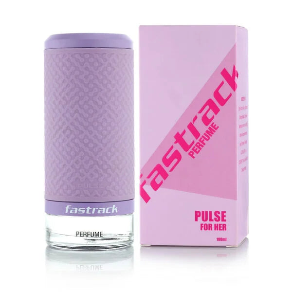 FASTRACK Pulse Eau De Toilette For Women