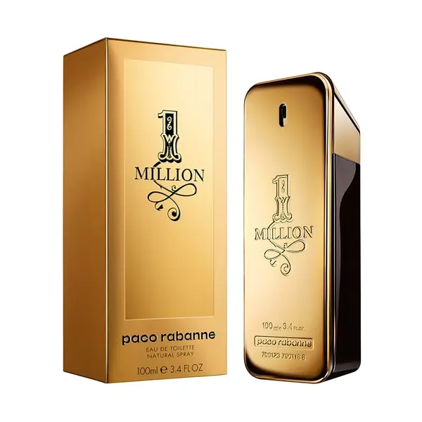 PACO RABANNE 1 Million Eau De Toilette For Men