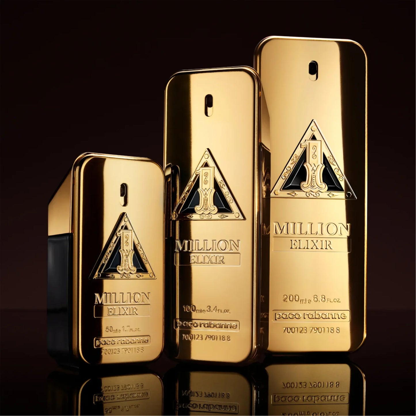 PACO RABANNE 1 Million Elixir Parfum Intense