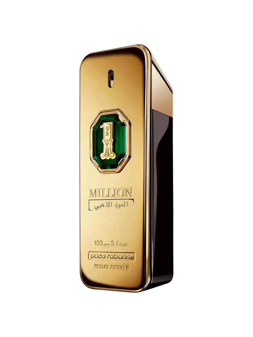 PACO RABANNE 1 Million Golden Oud Intense Eau De Parfum For Men